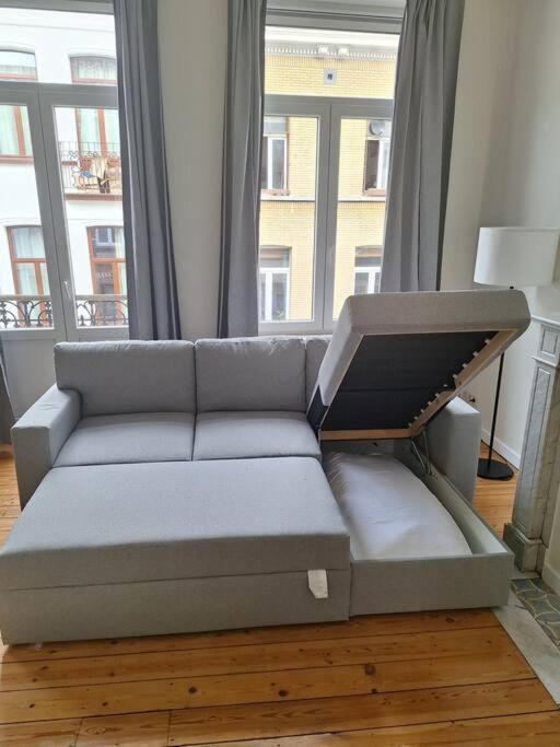 Le Duplex-suite Josephine * Bruselas