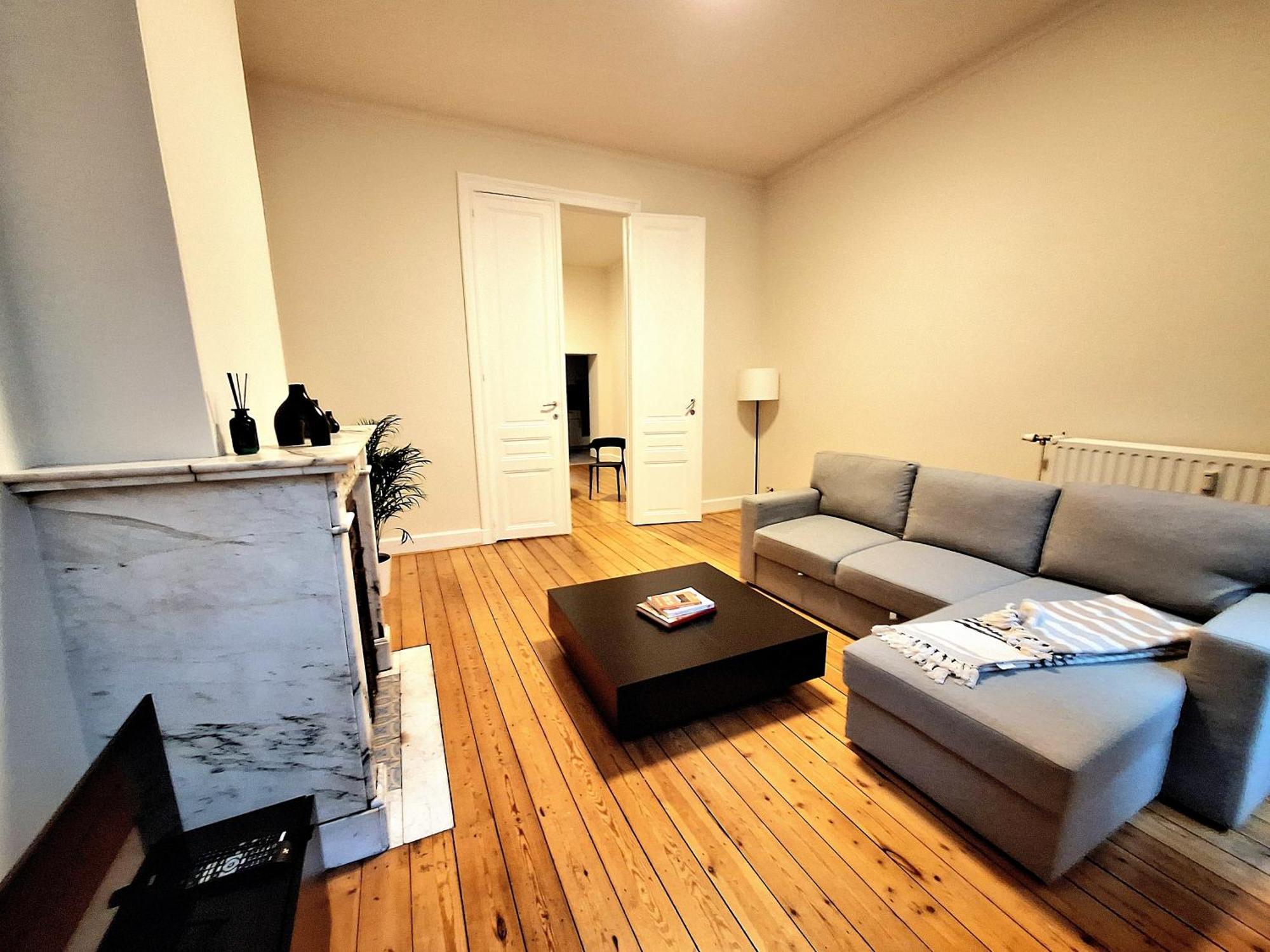 Le Duplex-suite Josephine Apartamento