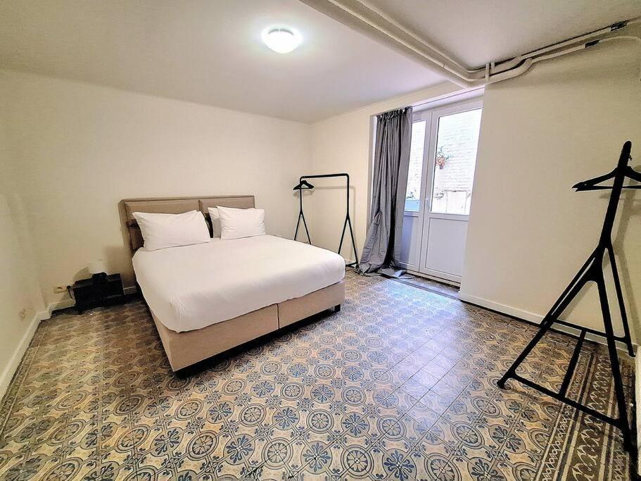 Le Duplex-suite Josephine Căn hộ Brussels