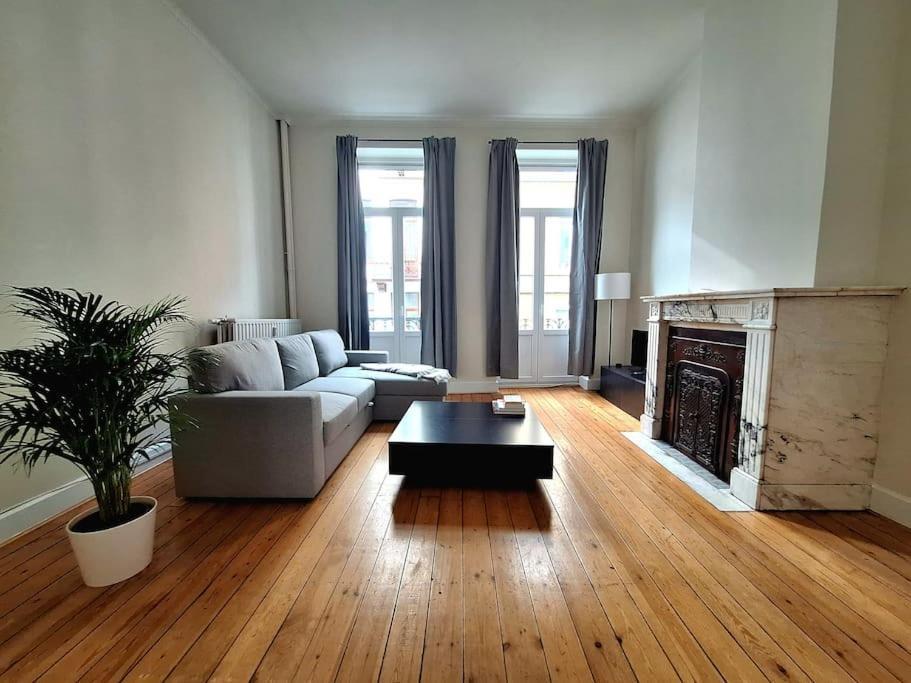 Le Duplex-suite Josephine Apartment